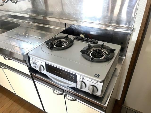 郡山駅 バス14分  菜根1丁目下車：停歩9分 1階の物件内観写真