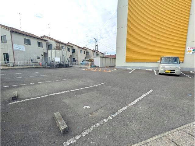 郡山駅 バス15分  桜小学校下車：停歩3分 2階の物件外観写真