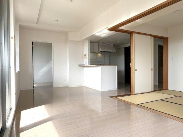 グリーン・ウッド郡山の物件内観写真