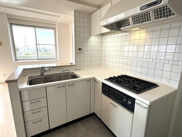 グリーン・ウッド郡山の物件内観写真