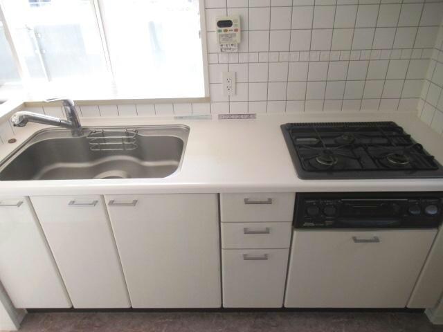 グリーン・ウッド郡山の物件内観写真