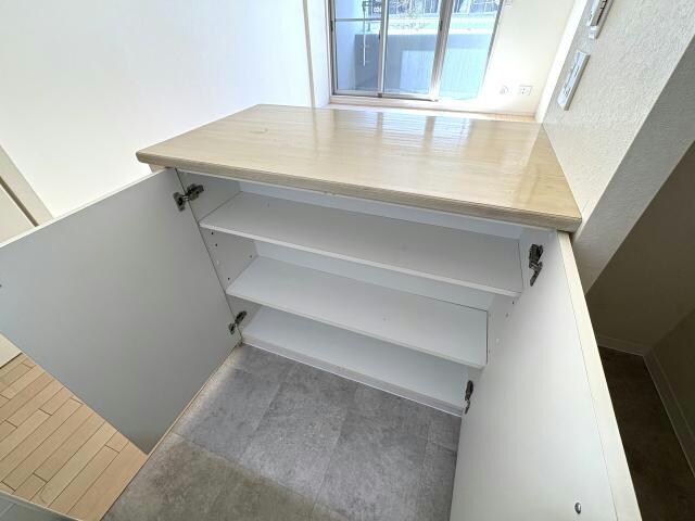 グリーン・ウッド郡山の物件内観写真