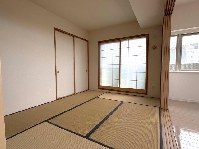 グリーン・ウッド郡山の物件内観写真