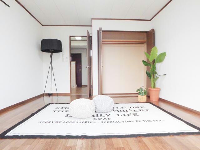 アカデミーの物件内観写真