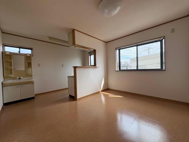 郡山駅 徒歩20分 2階の物件内観写真