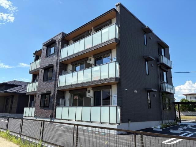 郡山駅 徒歩25分 1階の物件外観写真