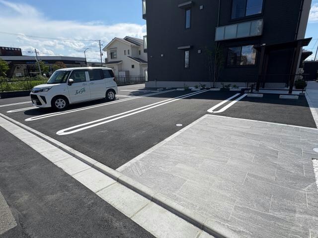 郡山駅 徒歩25分 1階の物件外観写真