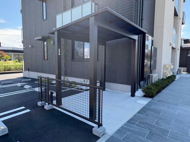 郡山駅 徒歩25分 1階の物件外観写真