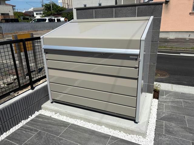 郡山駅 徒歩25分 1階の物件外観写真