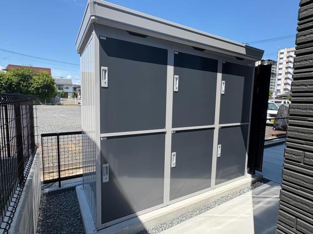 郡山駅 徒歩25分 1階の物件外観写真