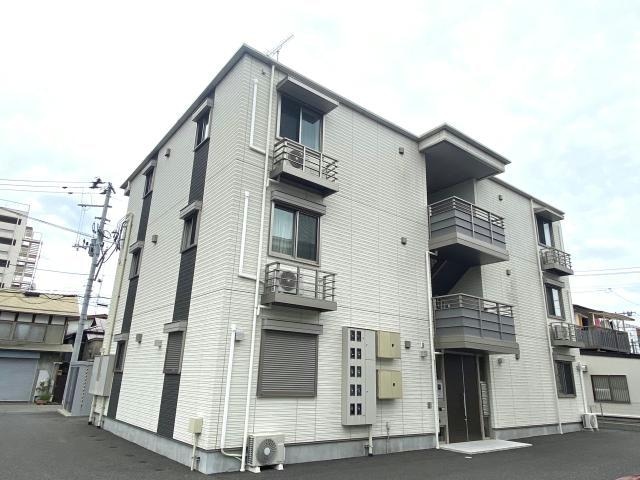 郡山駅 徒歩15分 3階の物件外観写真