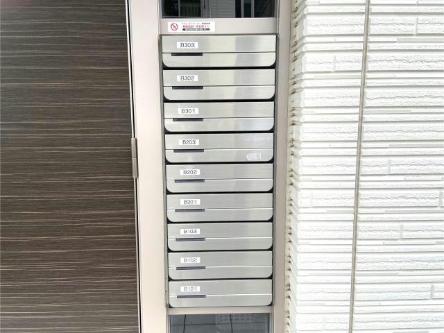 郡山駅 徒歩15分 3階の物件外観写真