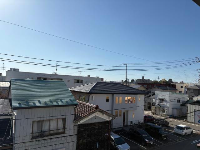 郡山駅 徒歩15分 3階の物件内観写真