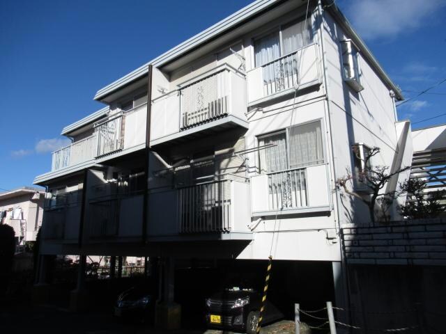 郡山駅 徒歩32分 2階の物件外観写真
