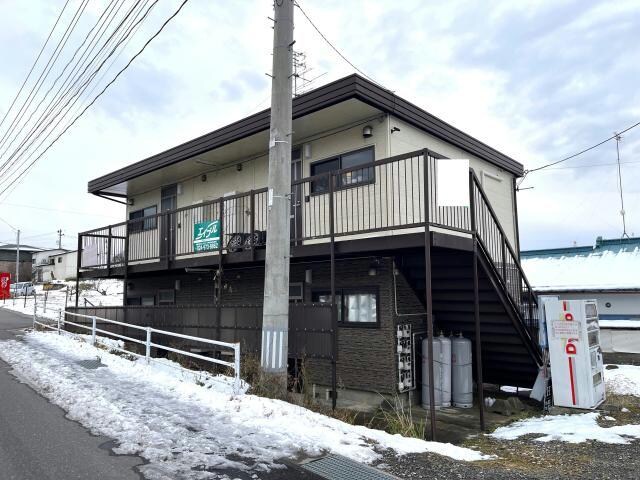 郡山富田駅 徒歩26分 2階の物件外観写真