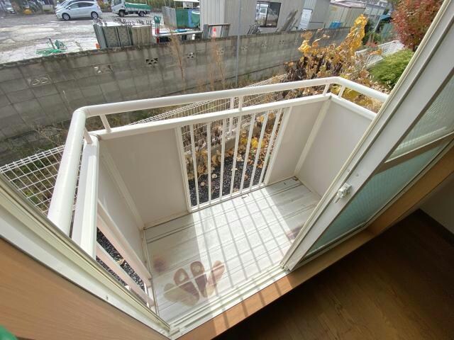 郡山駅 バス15分  桑野二丁目下車：停歩2分 1階の物件内観写真