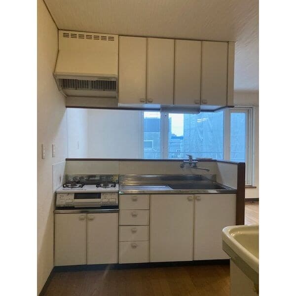 ハイム朝山の物件内観写真