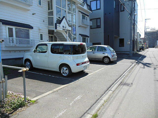 ハイム朝山の物件内観写真