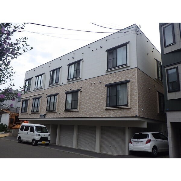 ノースウィル45の物件外観写真