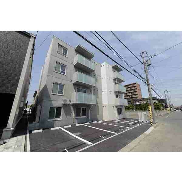 maison de fleur（メゾンドフルール）の物件外観写真