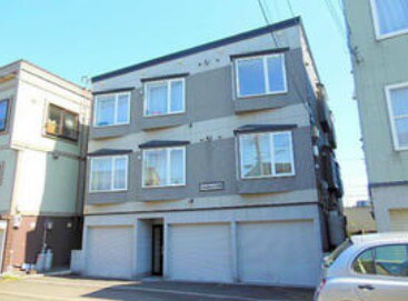 Happiness栄町の物件外観写真