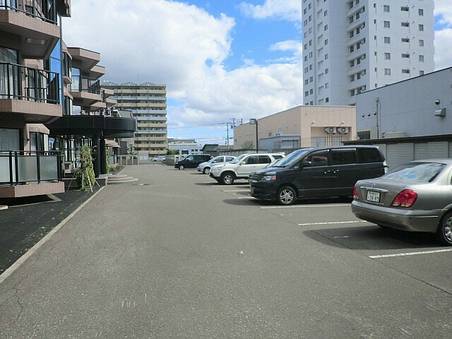 メゾンサッポロの物件内観写真