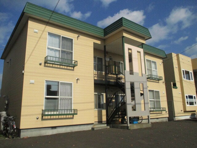 プレール73の物件外観写真