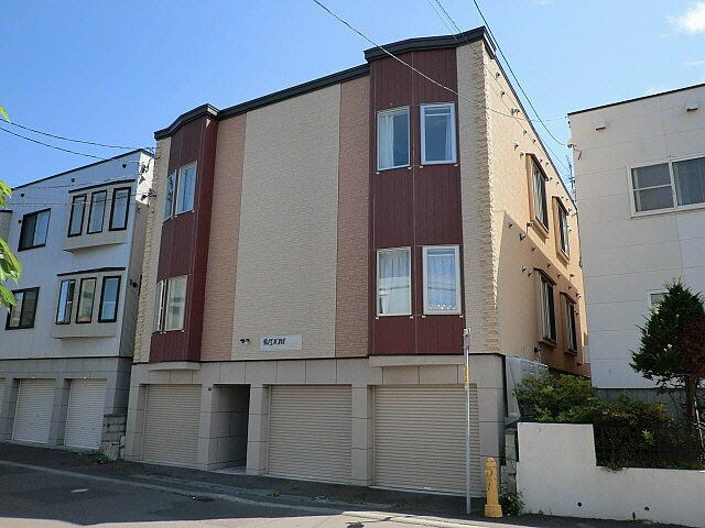 ブルームの物件外観写真