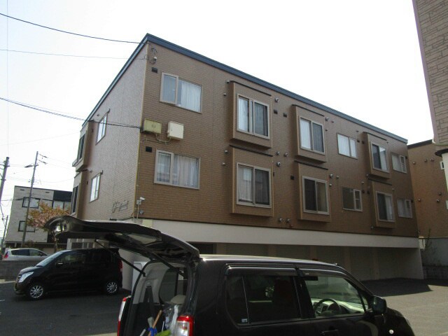 ライフステージ篠路の物件外観写真