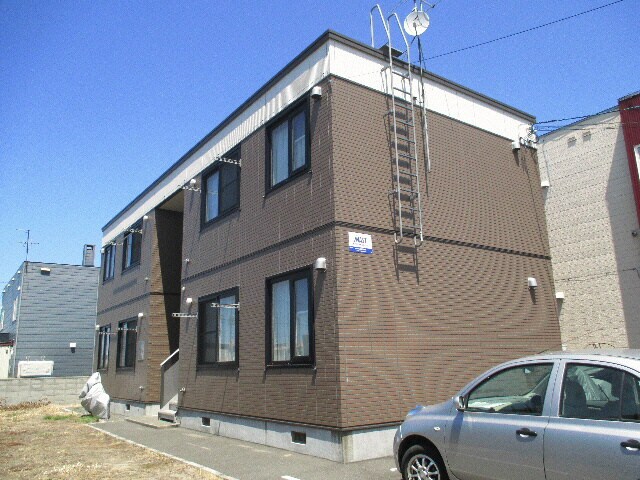 ディアス38の物件外観写真