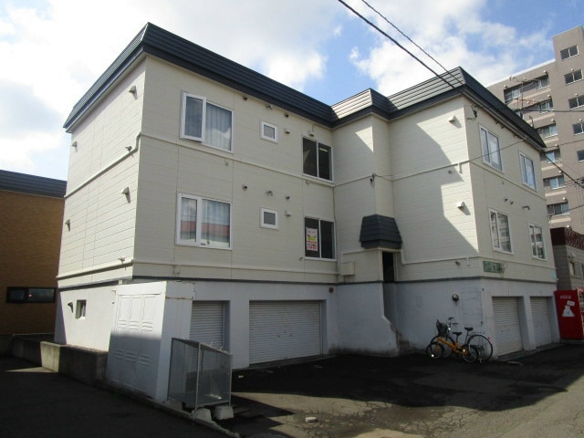 プラザイン３９６の物件外観写真