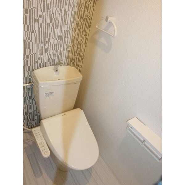 ALPHA栄町の物件内観写真