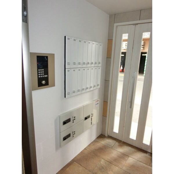 ALPHA栄町の物件内観写真