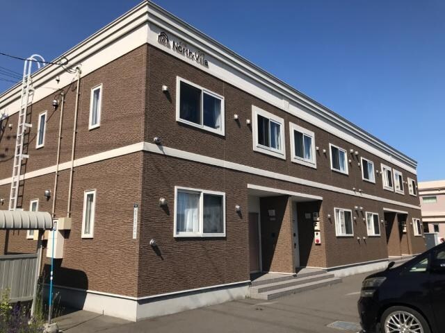 North・Villaの物件外観写真