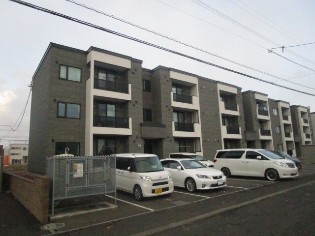 リアンIの物件外観写真