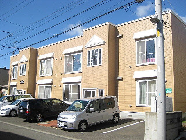 ハビタ45の物件外観写真