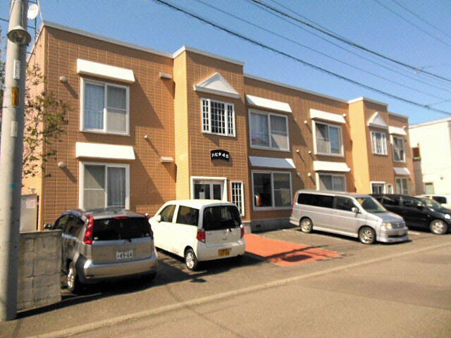 ハビタ45の物件内観写真