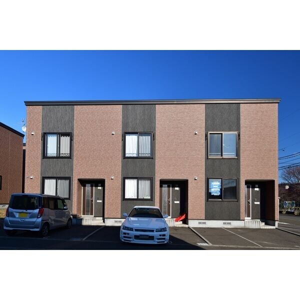 ラヴィーヌの物件外観写真