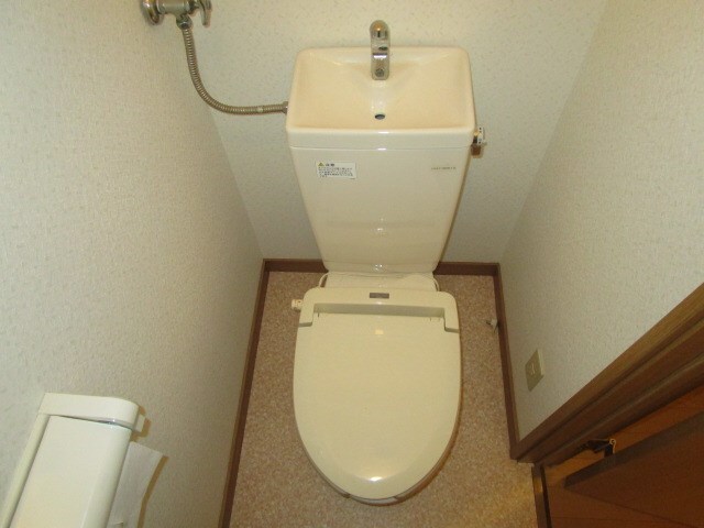 加勢ハイツの物件内観写真