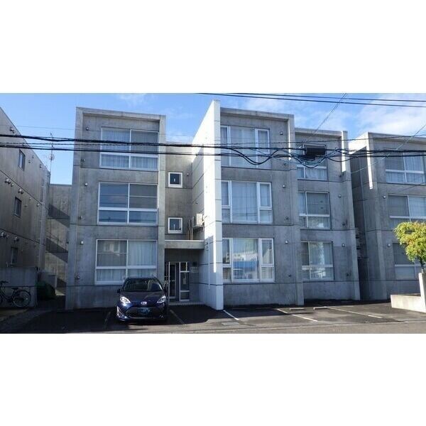 ポーザタウン当別NO.5の物件外観写真