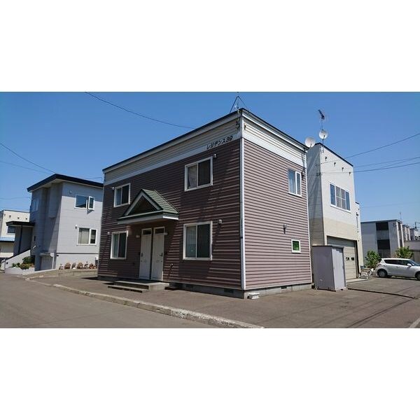 レジデンス39の物件外観写真