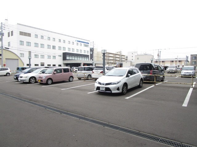 カナルハイツの物件内観写真