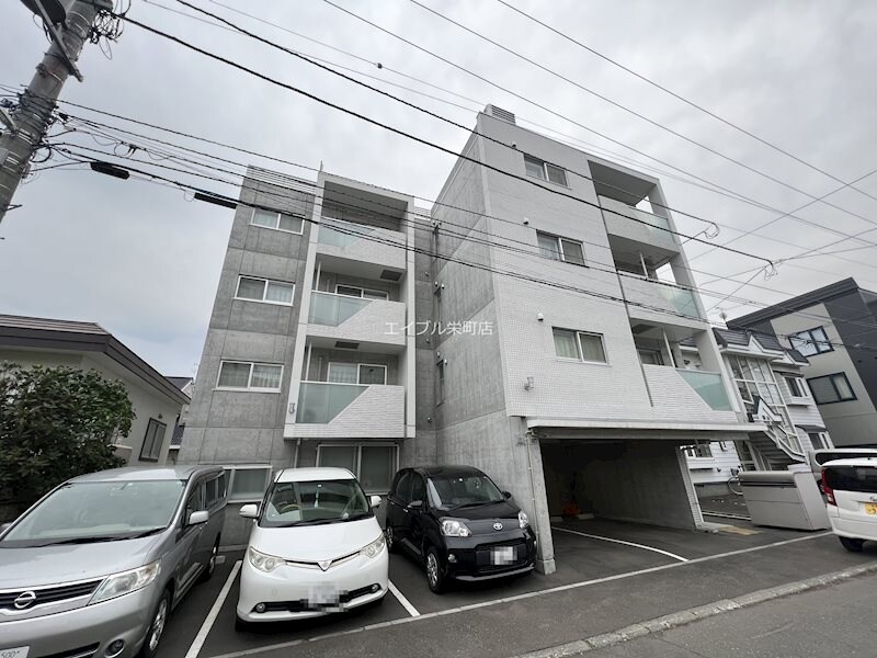 ブランシャール栄町FORESTの物件外観写真