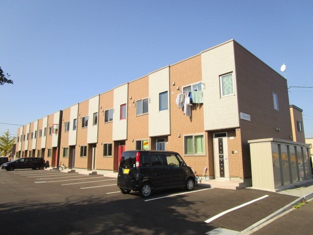 ピカソの物件外観写真