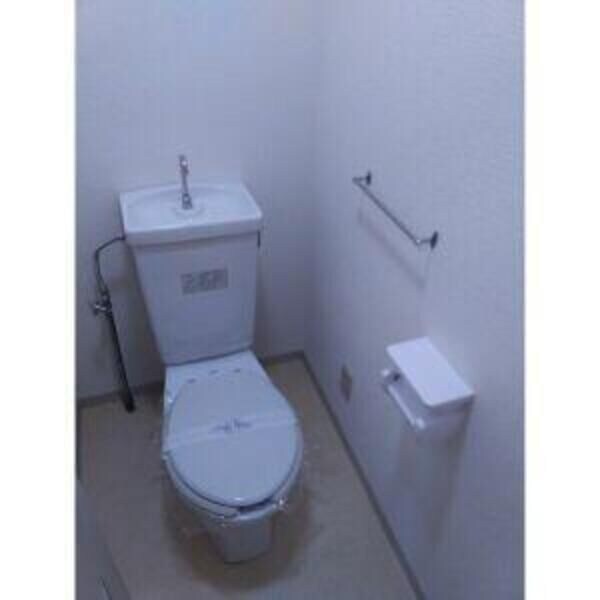 アルファヒル麻生の物件内観写真