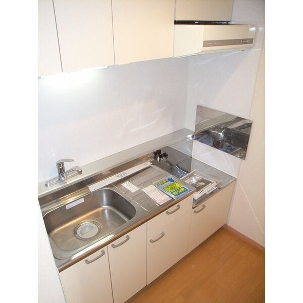 ヒルズ金山の物件内観写真