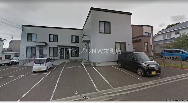 ヒルズ金山の物件内観写真