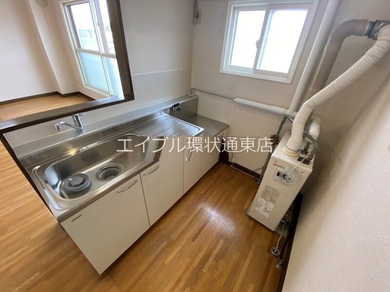 元町駅 徒歩40分 2階の物件内観写真