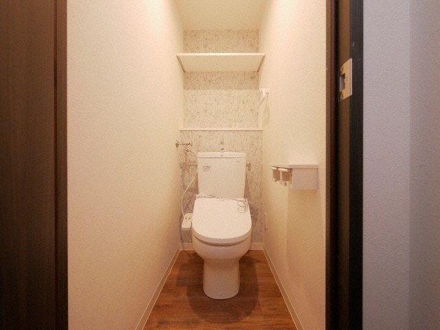 ラ・エスペランス麻生の物件内観写真