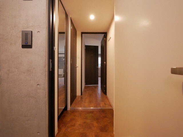 ラ・エスペランス麻生の物件内観写真